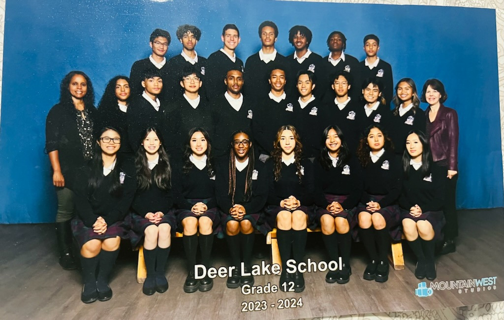 Product Inventory : Deer Lake School